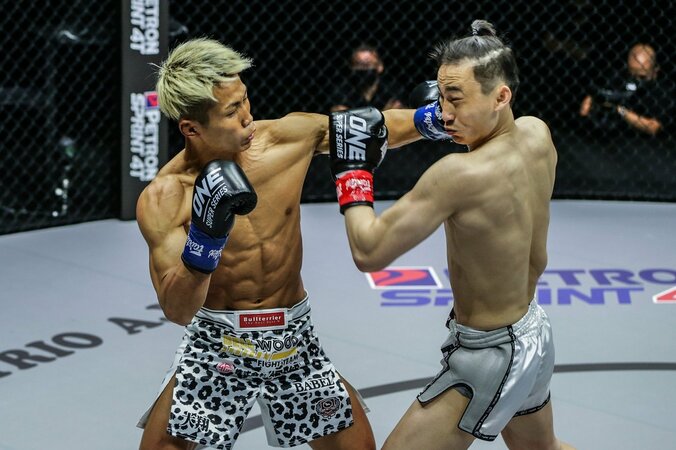 「本当の強さを求めるならONE」内藤大樹、タイトル挑戦にむけ復帰戦での“フィニッシュ”を誓う／【ONE Fight Night 3】 1枚目