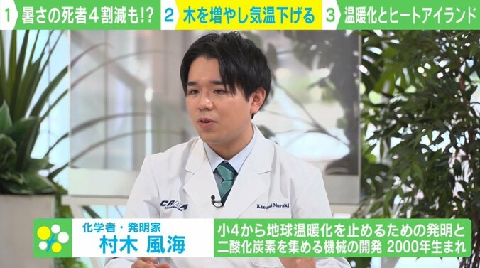 都市に木を増やすだけで死者が減る!? 医学誌『ランセット』も認めた研究とは 2枚目