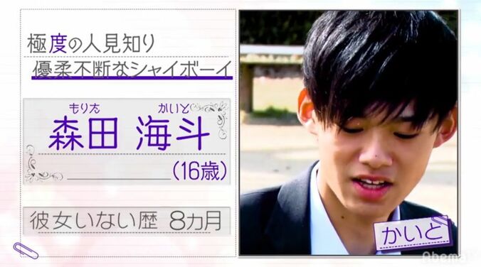 男は顔よりノリ？「めっちゃ喋る人がいい」シャイボーイに女子の本音がグサリ 『恋ステ』#2東京女子×大阪男子編 5枚目