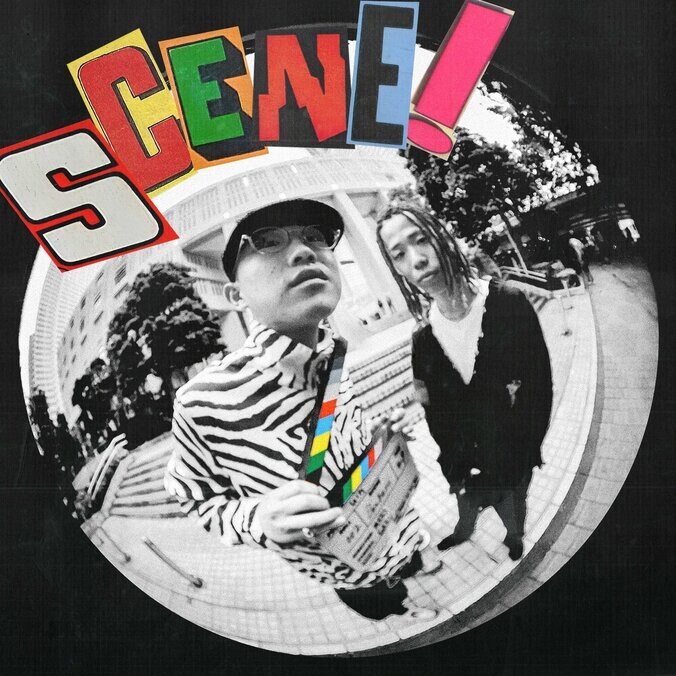 Skaaiが、Bonberoをフィーチャーしたシングル“SCENE! (feat. Bonbero)”をリリース！ 1枚目