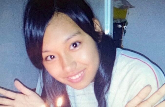 【写真・画像】美人すぎるサポーター、「結構モテた」学生時代の写真に絶賛の声「中1で初めて彼氏ができてから途切れたことない」　1枚目