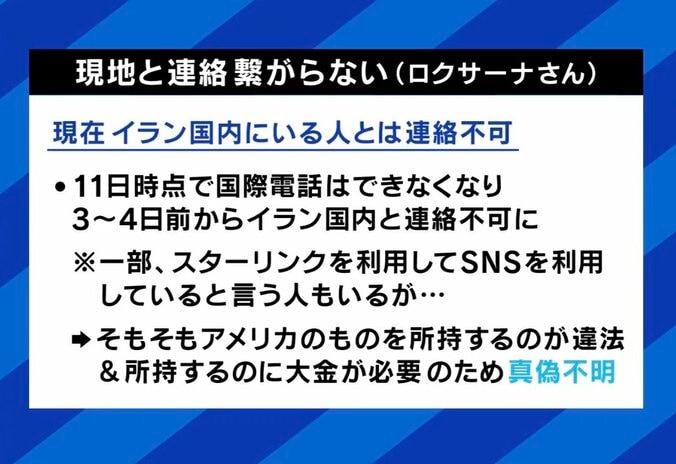 デモ拡大…死者数も情報錯綜