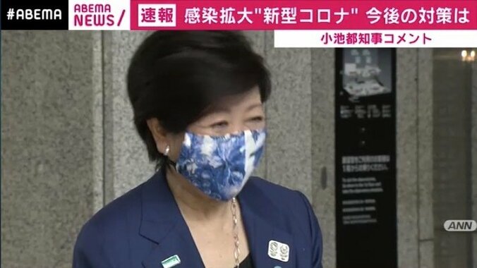 小池都知事、堀江氏の都知事選出馬報道に「賑やかなこと」 1枚目