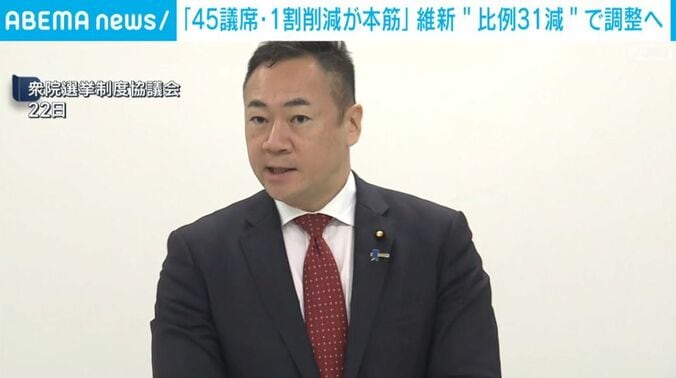 衆院選挙制度協議会