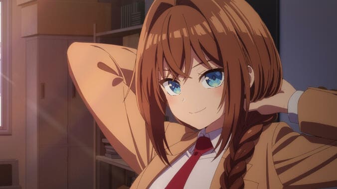 Four Beautiful Girls in the Broadcasting Club! TV Anime 