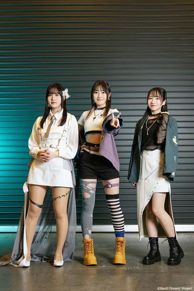 【写真・画像】【セットリスト掲載】MyGO!!!!!×Ave Mujica ツーマンライブ「“moment / memory”」レポート　2枚目