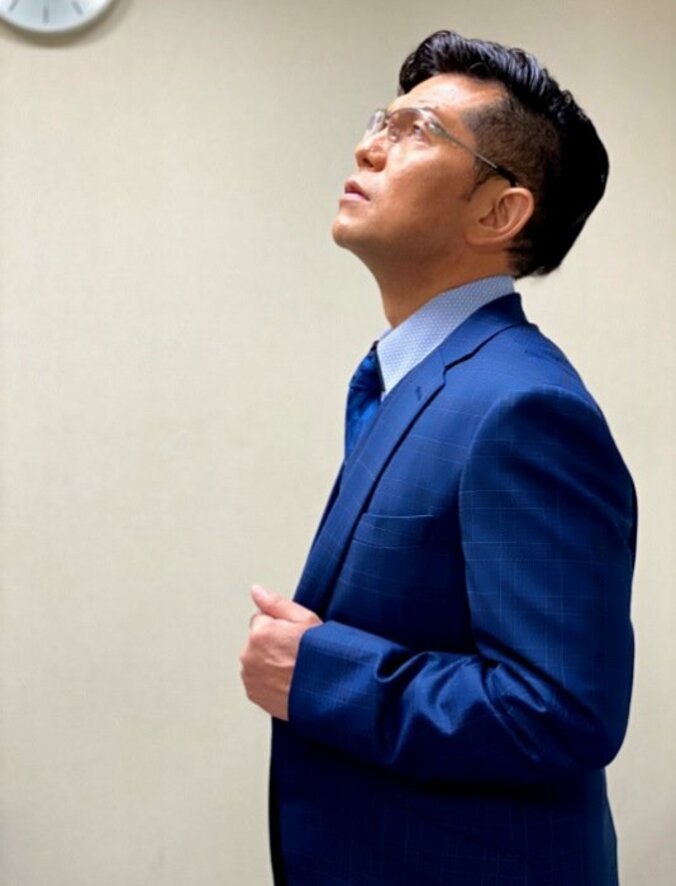 的場浩司、“人間不信”に陥った過去を告白「今でも悲しさと怒り」 1枚目