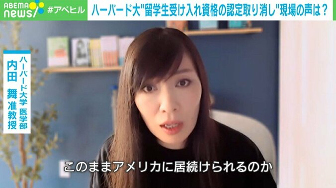 ハーバード大学医学部 内田舞准教授