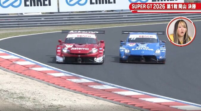 【写真・画像】日産 Zが「キレッキレ」 ホンダ“初陣”プレリュードを一瞬で仕留める 2周で3台…怒涛のごぼう抜きに「うまい！」　1枚目