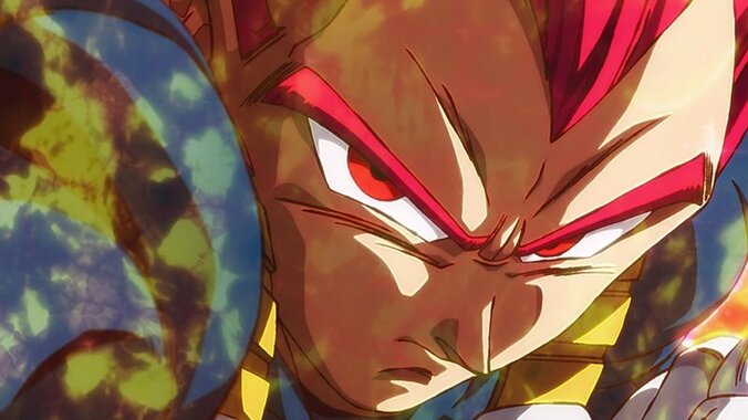 三浦大知の歌に乗せて限界突破のサイヤ人“超”決戦！『ドラゴンボール超 ブロリー』ファイナル予告編映像解禁 2枚目