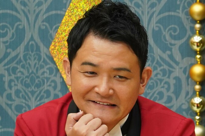 千鳥ノブ、M-1ファイナリストが自作したSMグッズを試すも…「痛い！」とブチギレ 1枚目