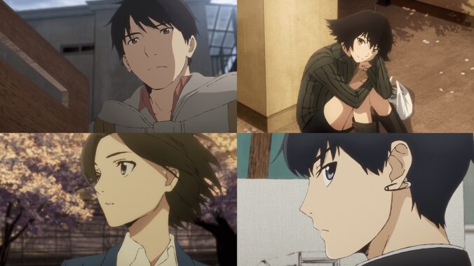 新作春アニメ『イエスタデイをうたって』AbemaTVで地上波同時・独占先行配信決定！4月4日（土）25時30分より放送 2枚目