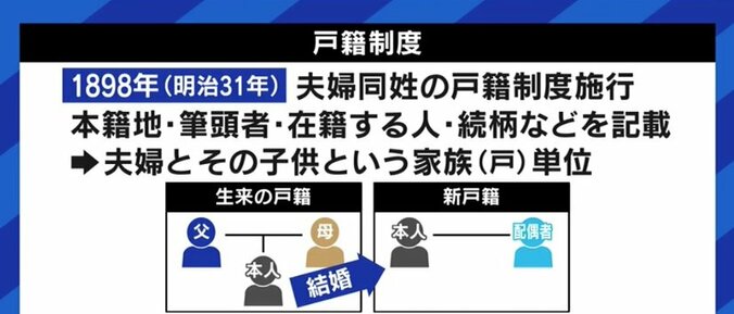 経済的な問題があるから?今の戸籍制度のままではムリだから? 選択的夫婦別姓の導入が難しいワケは 10枚目