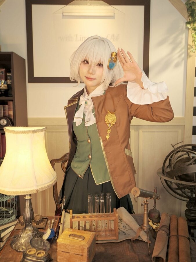 [Fotos/Bilder] [TGS2026] Liste der Cosplayer und Messehostessen an den Ausstellungsständen | „Persona 4 Revival“, „Shangri-La Frontier“, „Muv-Luv Alternative“ und mehr 26