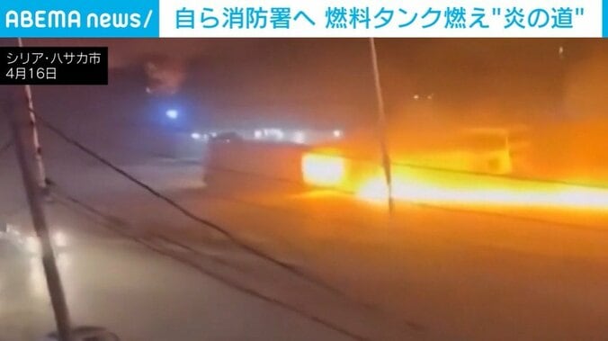 シリア・ハサカ市