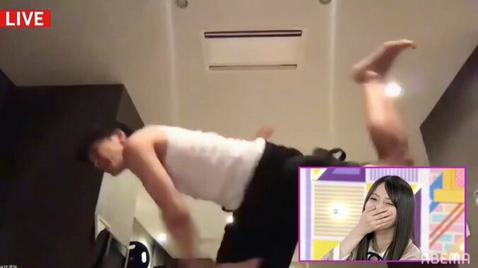 齋藤飛鳥「もう倒せないと思います」 宣戦布告に武井壮が“倒し方”実演で応戦 2枚目