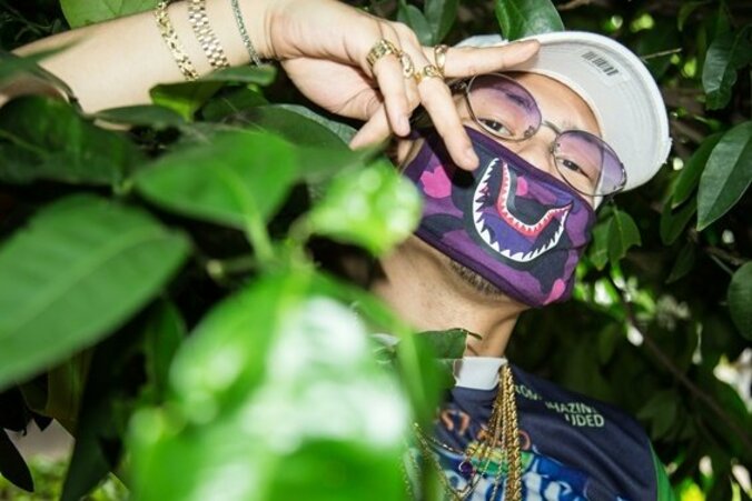 Cz TIGERインタビュー「命張ってやってるし、音楽が好きやし。カルチャー、生活スタイルを音楽でリアルに追及していきたい」 3枚目