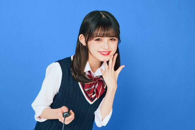 『ミスセブンティーン2021』ファイナリストで恋愛経験ゼロの高3女子・のりか（千葉紀佳）、「憧れの『今日好き』で初の彼氏をゲットしたい」九龍編新メンバー 1枚目