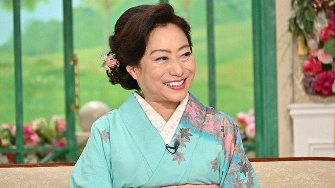 「似てなくて悩んでたんです。ずっと」山村紅葉、超売れっ子作家だった“美人母”との比較に苦しんだ過去 4枚目
