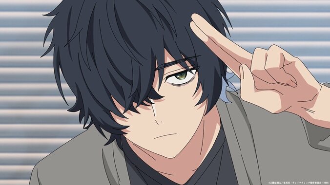 [Photos/Images] Did They Cast a Spell on Paper and Create a “Shikigami”!? Synopsis & Preview Stills Released for 