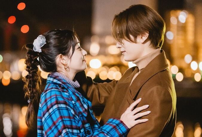 塩野瑛久＆足立梨花、近づく別れの瞬間…「可愛いらしい夫婦だったね」お姫様抱っこも『私たち結婚しました2』最終回 1枚目