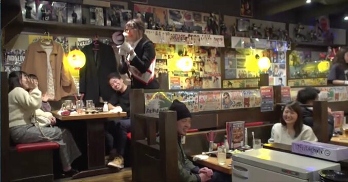 穂川果音、「気象予報士ランキング」で総合１位獲得なるか？居酒屋で“選挙活動”も 2枚目