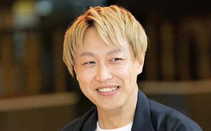 “7股クズ芸人”お見送り芸人しんいち、婚活に挑戦「そろそろ結婚とかもええかなって」 1枚目