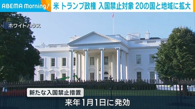 ホワイトハウス