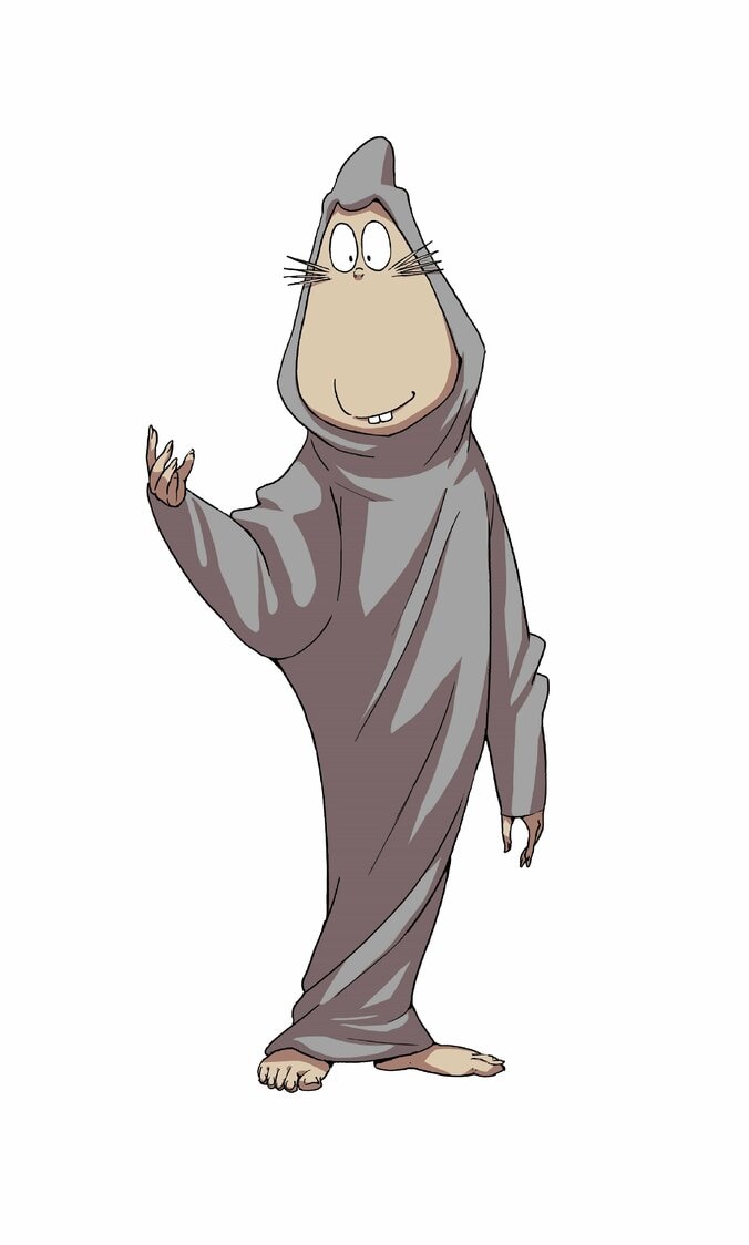 『映画 妖怪ウォッチ』本予告解禁！ “渋カッコいいジバニャン”は黒田崇矢、大塚明夫もねずみ男で参戦 6枚目