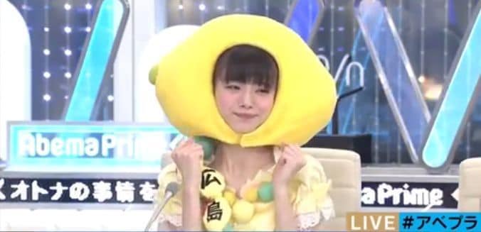 NMB48・市川美織、蓮舫氏の二重国籍問題に危機感？　「私も二重なので…」 1枚目