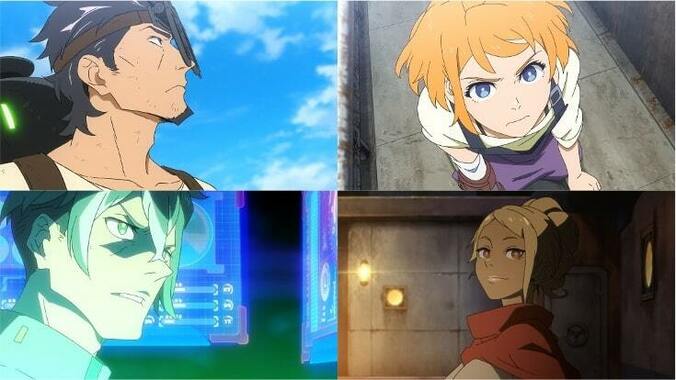 『SAO』『宇崎ちゃん』『デカダンス』など10作品が一挙無料！『もうすぐ年の瀬！2020夏アニメ一気見SP』開催 2枚目