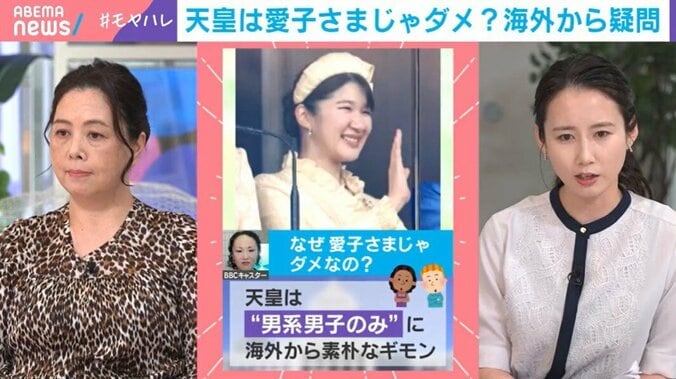 「皇室典範改正案」が可決・成立