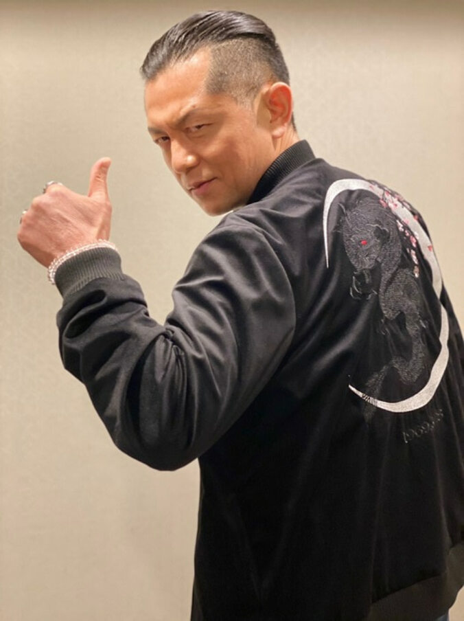 的場浩司、誕生日を迎えるも年齢を勘違い「こだわりがなくなってる」 1枚目