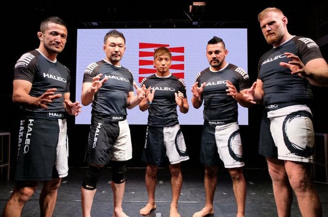 桜庭和志が手がける“史上初”の格闘技イベント『QUINTET』いよいよ開戦！ 1枚目