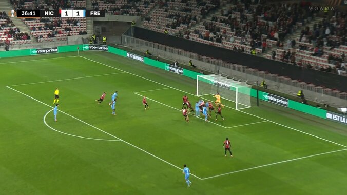 「追加で呼んでほしい」日本代表選外の24歳MFが大活躍「狙ってたな」超反応からの巧妙“仕掛け”でPK獲得の一部始終 4枚目