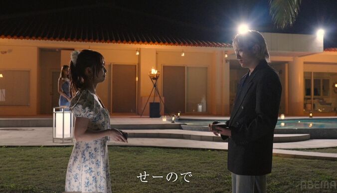 【写真・画像】モテモテの元アイドル、37歳男性からガチ告白「会えなくなったらさみしい」　2枚目