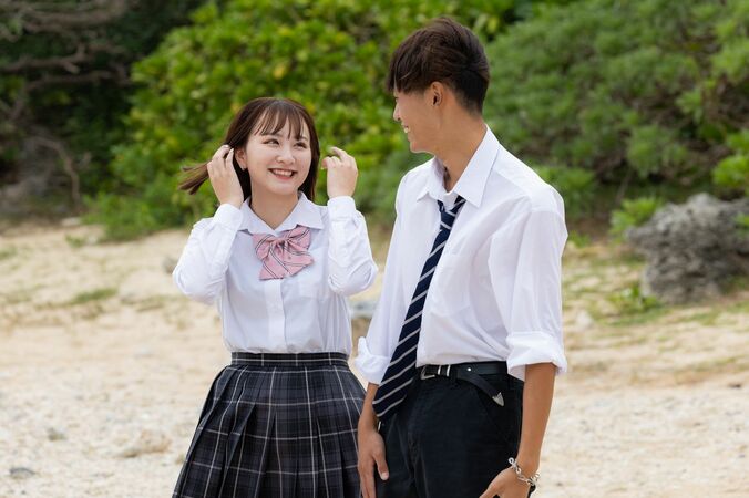 「気になる人から好きな人にならかった」高3女子、一途な男子の想いを受け取れずまさかのごめんなさい…スタジオ驚き『今日好き』沖縄編最終回 4枚目