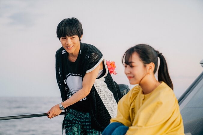 白間美瑠「結婚してください」若手イケメン俳優に顔真っ赤にしてプロポーズ