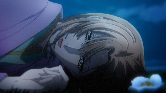 夏アニメ『胡蝶綺～若き信長～』第2話先行カット公開　窮地に陥った信長の前に現れたのは…？ 16枚目