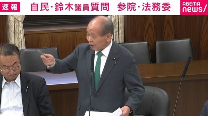 自民・鈴木宗男議員