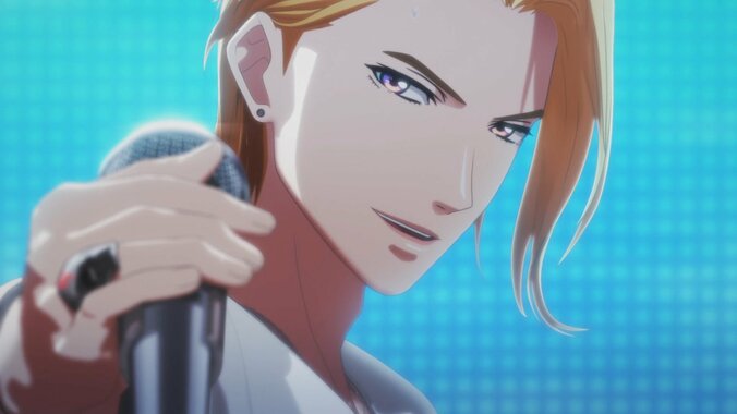 アニメ「ARP Backstage Pass」父と音楽にコンプレックスを持っていたシンジだが…第6話先行カット＆あらすじ公開 8枚目