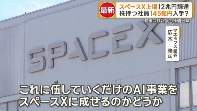 「狙いはAIも強化していきたいということ」