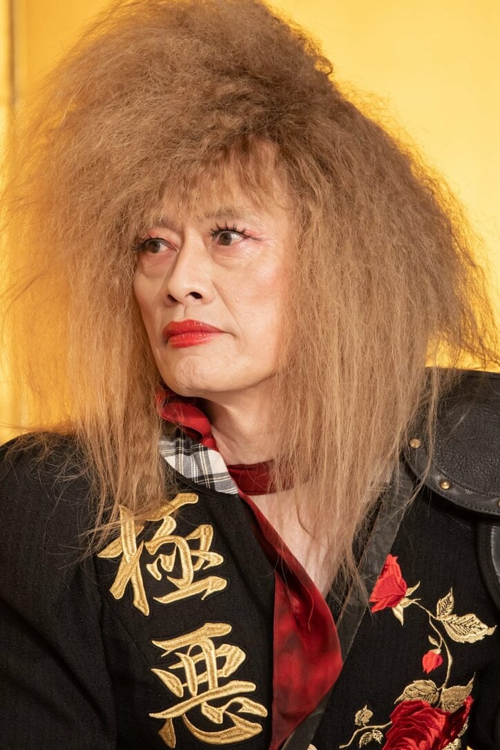 『地獄の花園』永野芽郁、「スタッフを代表してお詫びいたします」と冗談交じりに謝罪「映画とはいえ、暴言を吐き続けた」