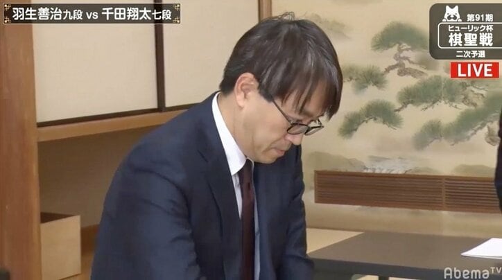 羽生善治九段の対局 速報はどこで見る 予定 成績 記録をチェックするならここ ニュース Abema Times