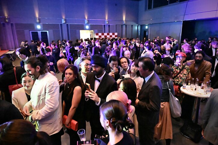 横浜国際映画祭「JAPANESE NIGHT」