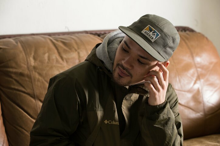 CHICO CARLITOインタビュー「言いたいことはクソほどある」 知的でスキルフルな脅威のデビュー作「Carlito's Way」完成。