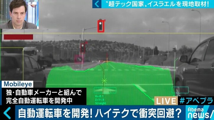自動運転、農業、メディア…世界が注目するイスラエル発の最新テクノロジーを現地取材