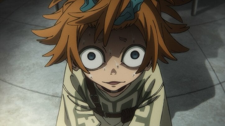 [Fotos/Bilder] Rudo ist beunruhigt wegen Zodyls Worten... Vorab-Bilder und Zusammenfassung zu Episode 23 des Anime Gachiakuta 10