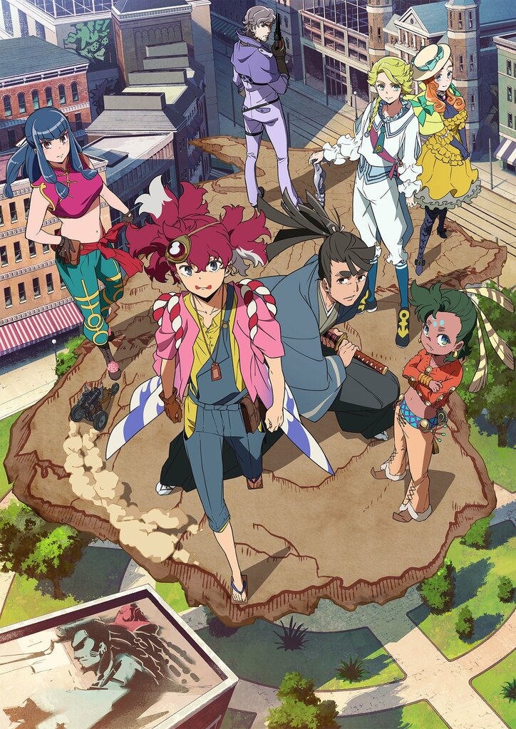年夏アニメ一覧 放送日時 あらすじ キャスト最新情報まとめ ニュース Abema Times 年夏アニメ一覧 放送日時 あらすじ キャスト最新情報まとめ ニュース Abema Times