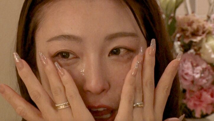 【写真・画像】木下優樹菜、キャバクラ接客中に号泣「涙出ちゃうからやめてください」　1枚目